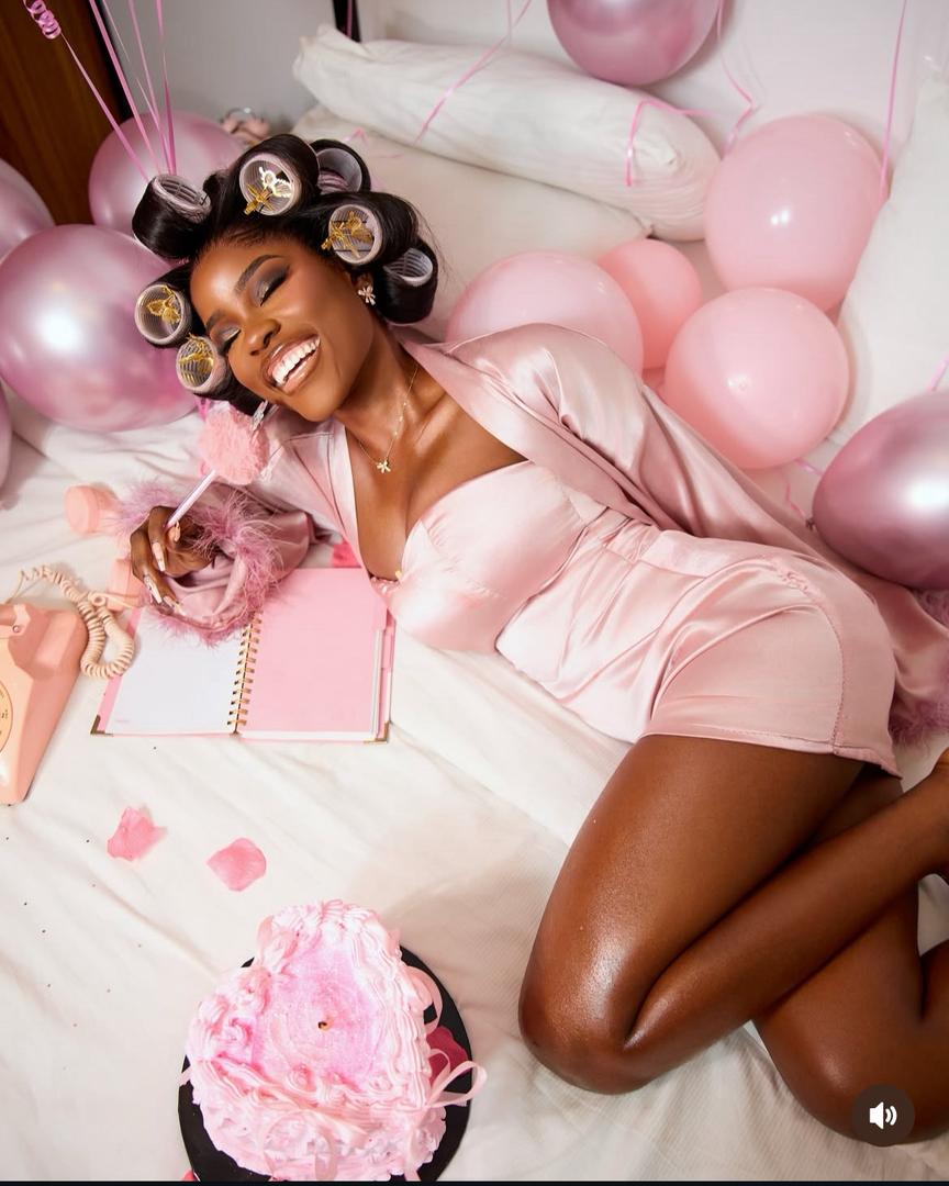 Get To Know Nimiie: A Gen Z Model, Digital Creator, And Actor